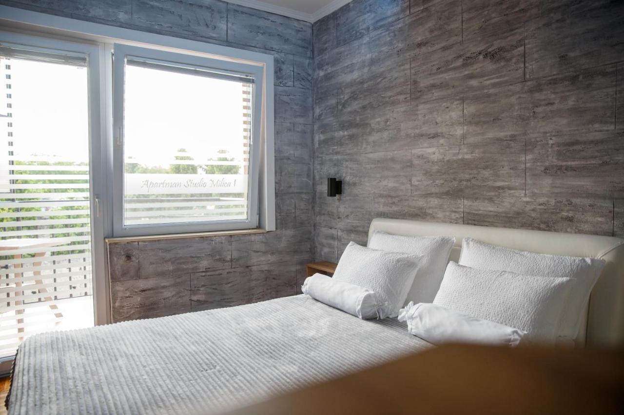 Apartman Studio Milica I Суботиця Екстер'єр фото
