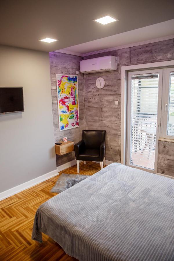 Apartman Studio Milica I Суботиця Екстер'єр фото